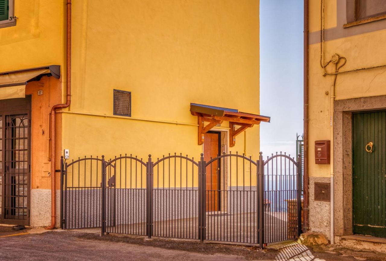 Casa Checca Appartamenti Per Vacanze Caprarola Zewnętrze zdjęcie