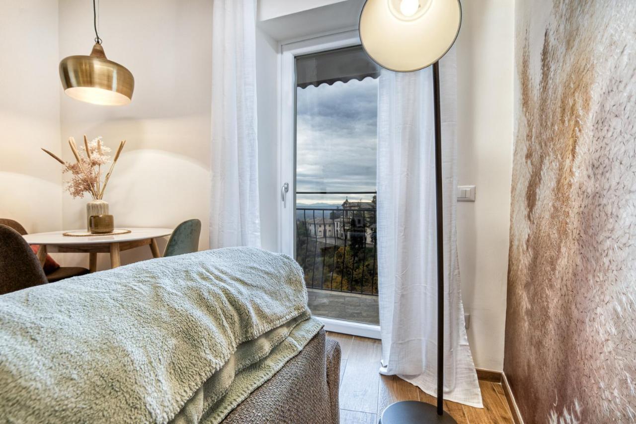 Casa Checca Appartamenti Per Vacanze Caprarola Zewnętrze zdjęcie