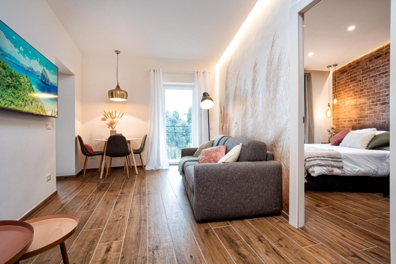Casa Checca Appartamenti Per Vacanze Caprarola Zewnętrze zdjęcie