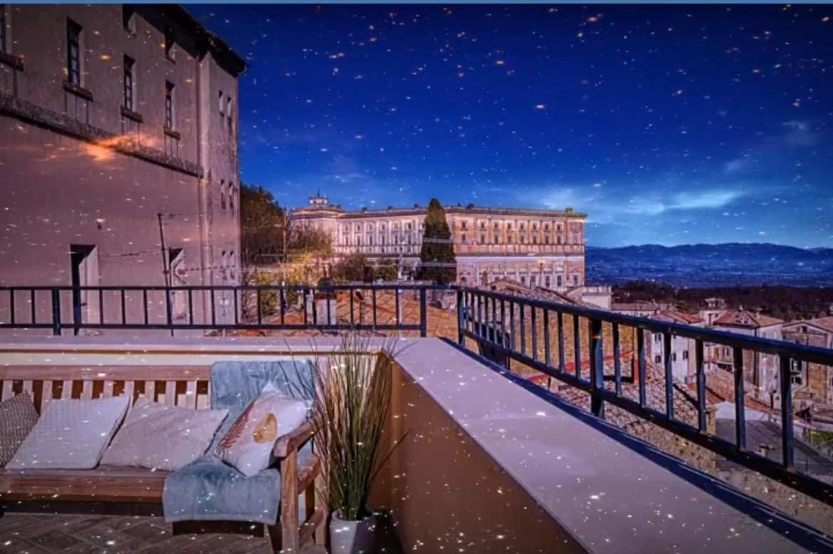 Casa Checca Appartamenti Per Vacanze Caprarola Zewnętrze zdjęcie