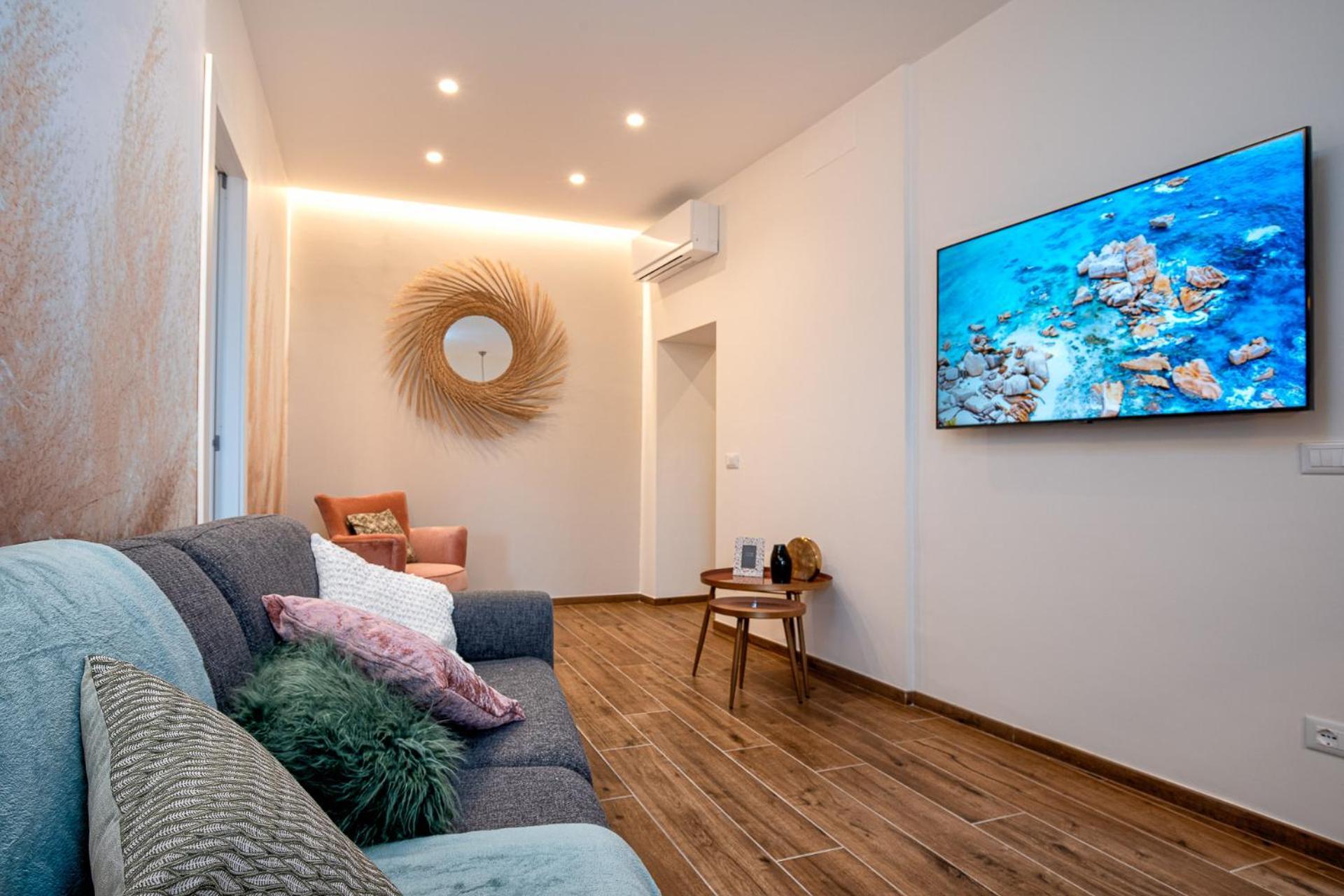 Casa Checca Appartamenti Per Vacanze Caprarola Zewnętrze zdjęcie